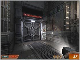 3 - Phobos Labs - Sector 1 cz.1 | Doom 3 Resurrection of Evil - Doom 3: Resurrection of Evil - poradnik do gry