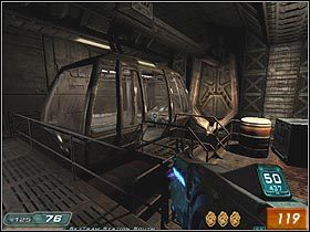 1 - Phobos Labs - Sector 3 cz.1 | Doom 3 Resurrection of Evil - Doom 3: Resurrection of Evil - poradnik do gry
