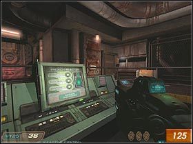 6 - Phobos Labs - Sector 3 cz.1 | Doom 3 Resurrection of Evil - Doom 3: Resurrection of Evil - poradnik do gry