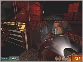 1 - Phobos Labs - Sector 1 (ponownie) | Doom 3 Resurrection of Evil - Doom 3: Resurrection of Evil - poradnik do gry