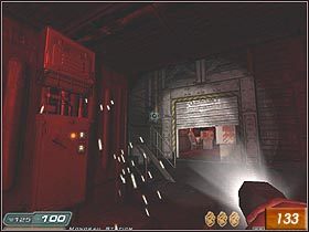 2 - Phobos Labs - Sector 1 (ponownie) | Doom 3 Resurrection of Evil - Doom 3: Resurrection of Evil - poradnik do gry