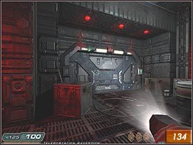 3 - Phobos Labs - Sector 1 (ponownie) | Doom 3 Resurrection of Evil - Doom 3: Resurrection of Evil - poradnik do gry
