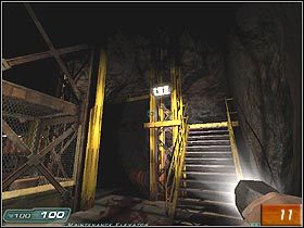 1 - Erebus - Level 2 cz.1 | Doom 3 Resurrection of Evil - Doom 3: Resurrection of Evil - poradnik do gry
