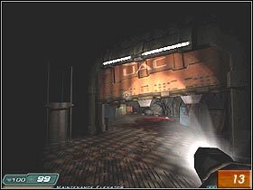 2 - Erebus - Level 2 cz.1 | Doom 3 Resurrection of Evil - Doom 3: Resurrection of Evil - poradnik do gry