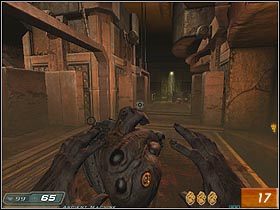 4 - Erebus - Level 2 cz.1 | Doom 3 Resurrection of Evil - Doom 3: Resurrection of Evil - poradnik do gry
