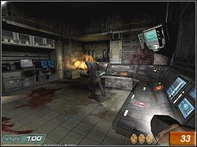 5 - Erebus - Level 3 cz.1 | Doom 3 Resurrection of Evil - Doom 3: Resurrection of Evil - poradnik do gry
