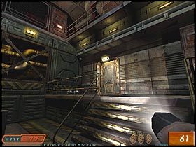 1 - Erebus - Level 5 cz.1 | Doom 3 Resurrection of Evil - Doom 3: Resurrection of Evil - poradnik do gry