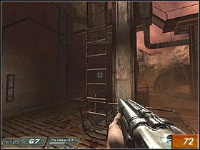 2 - Erebus - Level 6 cz.1 | Doom 3 Resurrection of Evil - Doom 3: Resurrection of Evil - poradnik do gry