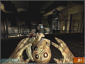 2 - Erebus - Level 6 cz.2 | Doom 3 Resurrection of Evil - Doom 3: Resurrection of Evil - poradnik do gry