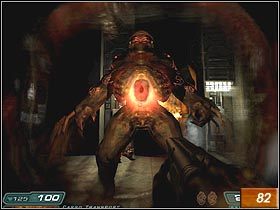 3 - Erebus - Level 6 cz.2 | Doom 3 Resurrection of Evil - Doom 3: Resurrection of Evil - poradnik do gry