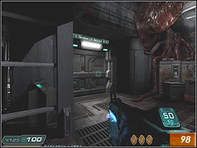2 - Phobos Labs - Sector 2 cz.1 | Doom 3 Resurrection of Evil - Doom 3: Resurrection of Evil - poradnik do gry
