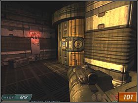 4 - Phobos Labs - Sector 2 cz.1 | Doom 3 Resurrection of Evil - Doom 3: Resurrection of Evil - poradnik do gry