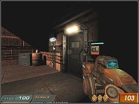 6 - Phobos Labs - Sector 2 cz.1 | Doom 3 Resurrection of Evil - Doom 3: Resurrection of Evil - poradnik do gry