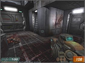 2 - Phobos Labs - Sector 2 cz.2 | Doom 3 Resurrection of Evil - Doom 3: Resurrection of Evil - poradnik do gry