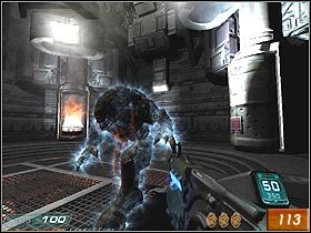 5 - Phobos Labs - Sector 2 cz.2 | Doom 3 Resurrection of Evil - Doom 3: Resurrection of Evil - poradnik do gry