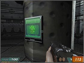 7 - Phobos Labs - Sector 2 cz.2 | Doom 3 Resurrection of Evil - Doom 3: Resurrection of Evil - poradnik do gry