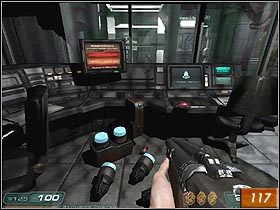 8 - Phobos Labs - Sector 2 cz.2 | Doom 3 Resurrection of Evil - Doom 3: Resurrection of Evil - poradnik do gry