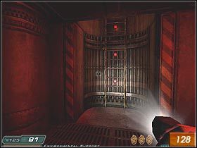 Skręć w lewo i ruszaj przed siebie - Phobos Labs - Sector 3 cz.2 | Doom 3 Resurrection of Evil - Doom 3: Resurrection of Evil - poradnik do gry