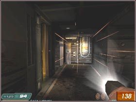 Wylądowałeś w miejscu, gdzie po raz pierwszy w Doom 3 teleportowały się Impy - Delta Labs - Unknown | Doom 3 Resurrection of Evil - Doom 3: Resurrection of Evil - poradnik do gry