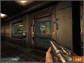 Tym razem los przysłał Cię na drugi poziom kompleksu Delta Labs - Delta Labs - Unknown | Doom 3 Resurrection of Evil - Doom 3: Resurrection of Evil - poradnik do gry