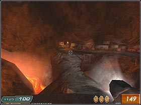 6 - Hell | Doom 3 Resurrection of Evil - Doom 3: Resurrection of Evil - poradnik do gry