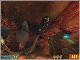 7 - Hell | Doom 3 Resurrection of Evil - Doom 3: Resurrection of Evil - poradnik do gry