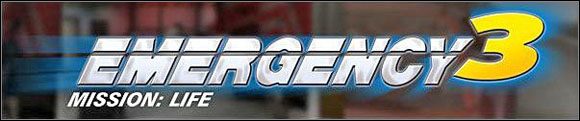 W grze Emergency 3 usuwa się skutki katastrof, mając do dyspozycji wszelkie służby miejskie - Emergency 3 - poradnik do gry