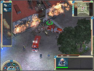 1 - Misja 2 | Emergency 3 - Emergency 3 - poradnik do gry