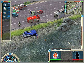 2 - Misja 5 | Emergency 3 - Emergency 3 - poradnik do gry