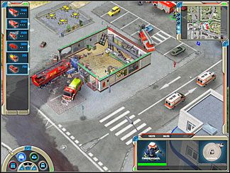 1 - Misja 7 | Emergency 3 - Emergency 3 - poradnik do gry