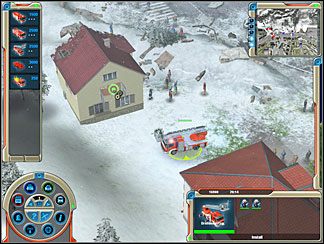 1 - Misja 9 | Emergency 3 - Emergency 3 - poradnik do gry