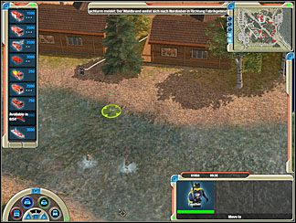 1 - Misja 17 | Emergency 3 - Emergency 3 - poradnik do gry