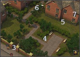 1 - [Oś] (Północna Anglia) Niewielkie angielskie miasto do Silent Storm - Silent Storm - poradnik do gry