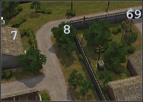 1 - [Oś] (Północna Anglia) Angielski magazyn wojskowy do Silent Storm - Silent Storm - poradnik do gry