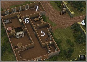 1 - [Oś] (Południowa Anglia) Angielskie laboratorium | Silent Storm - Silent Storm - poradnik do gry