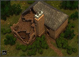 1 - [Oś] (Południowa Anglia) Miejsce zaznaczone na mapie | Silent Storm - Silent Storm - poradnik do gry