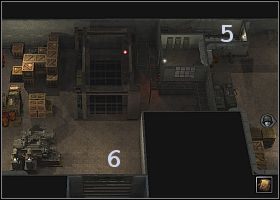 2 - [Oś] (Szwajcaria) Fabryka Bergera (1) | Silent Storm - Silent Storm - poradnik do gry