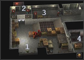 1 - [Oś] (Szwajcaria) Fabryka Bergera (2) | Silent Storm - Silent Storm - poradnik do gry