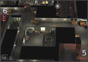 2 - [Oś] (Szwajcaria) Fabryka Bergera (2) | Silent Storm - Silent Storm - poradnik do gry