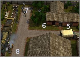 2 - [Alianci] (Północna Anglia) Angielski magazyn wojskowy | Silent Storm - Silent Storm - poradnik do gry