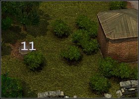 Teraz trzeba Ci dostać się do podziemnego magazynu, a możesz to zrobić na kilka sposobów - [Alianci] (Północna Anglia) Magazyn Organizacji (1) | Silent Storm - Silent Storm - poradnik do gry