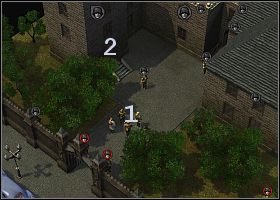 1 - [Oś] (Brandenburgia) Niemiecka posiadłość | Silent Storm - Silent Storm - poradnik do gry