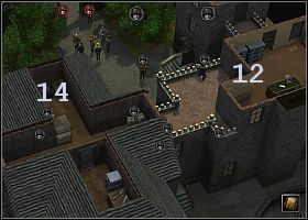 2 - [Oś] (Brandenburgia) Niemiecka posiadłość | Silent Storm - Silent Storm - poradnik do gry