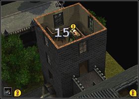 W schowanych tu skrzyniach znajdziesz kilka ciekawych rzeczy, a także kolejne niezwykle istotne informacje (14 ) [5] - [Oś] (Brandenburgia) Niemiecka posiadłość | Silent Storm - Silent Storm - poradnik do gry