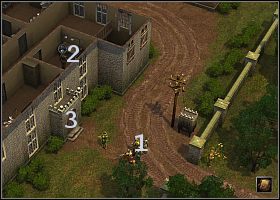 1 - [Alianci] (Południowa Anglia) Angielskie laboratorium | Silent Storm - Silent Storm - poradnik do gry