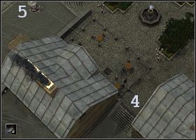 1 - [Alianci] (Hanower) Kwatera niemieckiego wywiadu | Silent Storm - Silent Storm - poradnik do gry