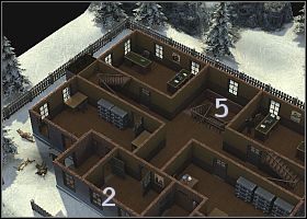 2 - [Alianci] (Ural) Biuro lokalnego radzieckiego komendanta | Silent Storm - Silent Storm - poradnik do gry