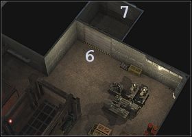 Jeśli kilka wrogich panzerkleinów jeszcze Cię nie zaatakowało, z pewnością zrobią to teraz - [Alianci] (Szwajcaria) Fabryka Bergera (1) | Silent Storm - Silent Storm - poradnik do gry