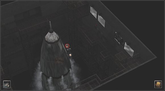 Ostatnia misja, co samo w sobie oznacza, że nie może był łatwa - [Alianci] Baza organizacji | Silent Storm - Silent Storm - poradnik do gry