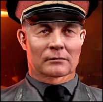 Communist Zeal - Koniev | Generałowie ZSRR | Axis & Allies - Axis & Allies - poradnik do gry